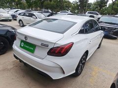 SAIC MG5 180DVVT CVT Luxury - ფოტო 7