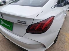 SAIC MG5 180DVVT CVT Luxury - ფოტო 8