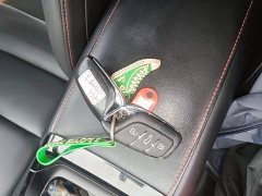 SAIC MG5 180DVVT CVT Luxury - ფოტო 9