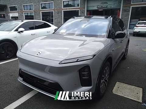2025 NIO ES6 75kWh - ავტომობილი ჩინეთიდან
