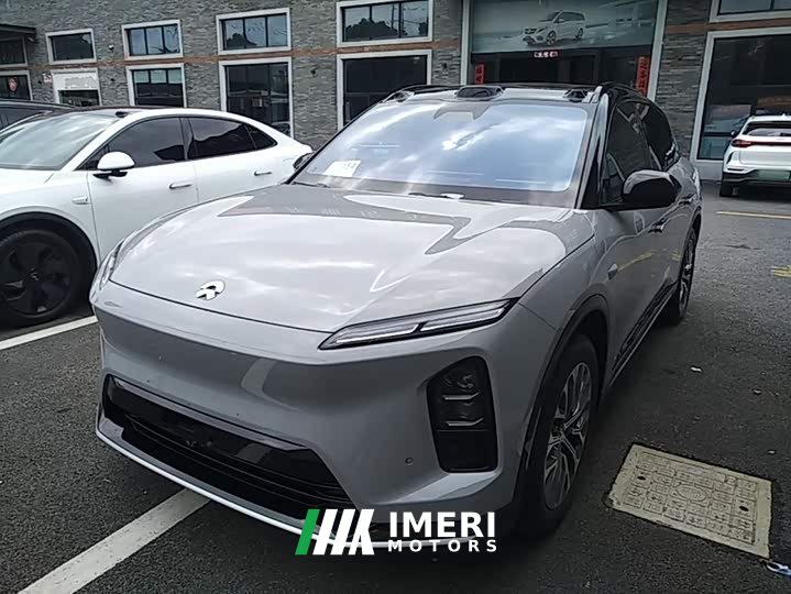 NIO ES6 75kWh