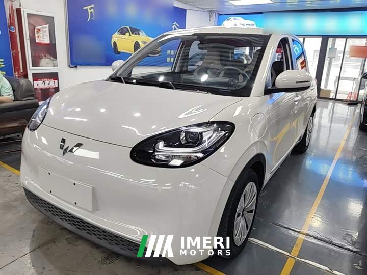 Wuling Binguo 333km Quick Enjoy Edition - ავტომობილი ჩინეთიდან
