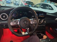 Mercedes-Benz C-Class (Imported) C 260 Coupe - ფოტო 10