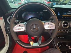 Mercedes-Benz C-Class (Imported) C 260 Coupe - ფოტო 11