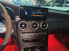 Mercedes-Benz C-Class (Imported) C 260 Coupe - ფოტო 13