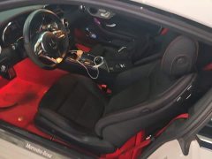 Mercedes-Benz C-Class (Imported) C 260 Coupe - ფოტო 15