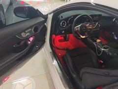 Mercedes-Benz C-Class (Imported) C 260 Coupe - ფოტო 16