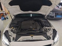 Mercedes-Benz C-Class (Imported) C 260 Coupe - ფოტო 20