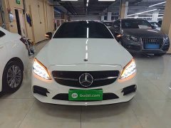 Mercedes-Benz C-Class (Imported) C 260 Coupe - ფოტო 3