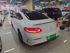 Mercedes-Benz C-Class (Imported) C 260 Coupe - ფოტო 5
