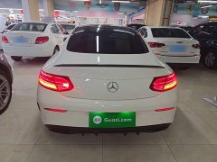 Mercedes-Benz C-Class (Imported) C 260 Coupe - ფოტო 6