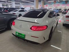 Mercedes-Benz C-Class (Imported) C 260 Coupe - ფოტო 7