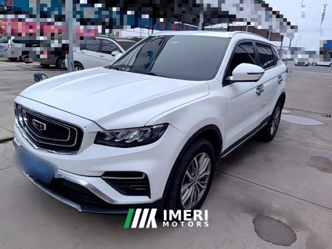 2021 Geely Boyue 2020 1.8TD DCT Smart Pro - ავტომობილი ჩინეთიდან