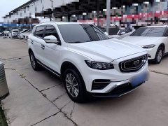 Geely Boyue 2020 1.8TD DCT Smart Pro - ფოტო 4