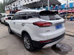 Geely Boyue 2020 1.8TD DCT Smart Pro - ფოტო 5