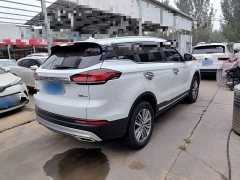 Geely Boyue 2020 1.8TD DCT Smart Pro - ფოტო 7