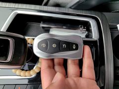 Geely Boyue 2020 1.8TD DCT Smart Pro - ფოტო 9