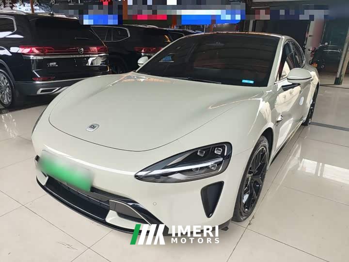 Xiaomi SU7 Rear-Wheel Drive Long Range Smart Driving Edition - ავტომობილი ჩინეთიდან