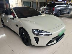 Xiaomi SU7 Rear-Wheel Drive Long Range Smart Driving Edition - ფოტო 4