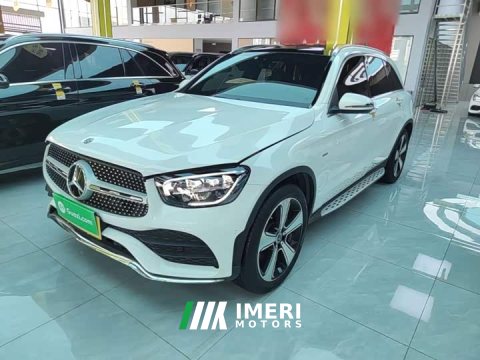 2022 Mercedes-Benz GLC Facelift GLC 300 L 4MATIC Dynamic Luxury Edition - ავტომობილი ჩინეთიდან