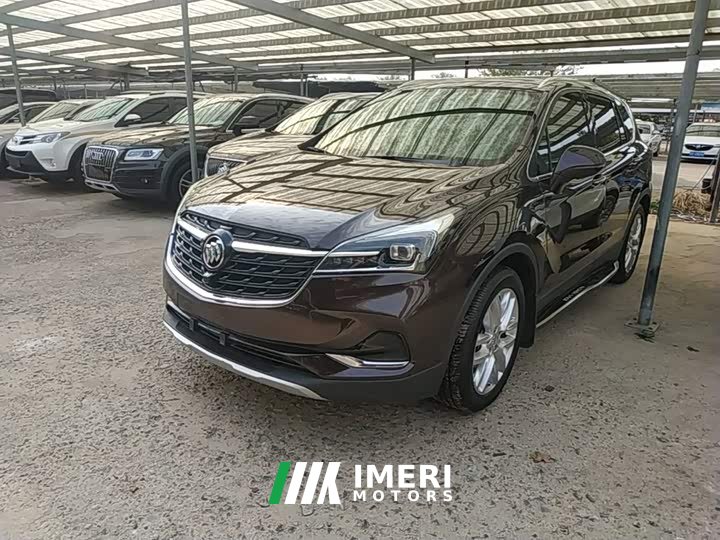 Buick Encore GX Plus 2020 28T AWD Elite - ავტომობილი ჩინეთიდან