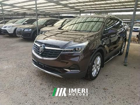 2021 Buick Encore GX Plus 2020 28T AWD Elite - ავტომობილი ჩინეთიდან