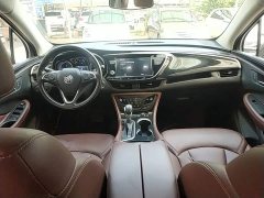 Buick Encore GX Plus 2020 28T AWD Elite - ფოტო 10