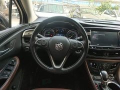Buick Encore GX Plus 2020 28T AWD Elite - ფოტო 11