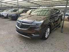 Buick Encore GX Plus 2020 28T AWD Elite - ფოტო 2