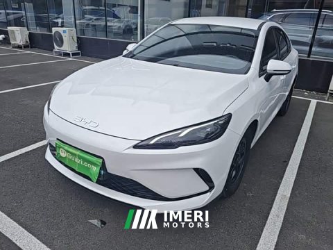 2025 BYD Seagull 05 DM-i Smart Drive Edition 55KM Luxury - ავტომობილი ჩინეთიდან