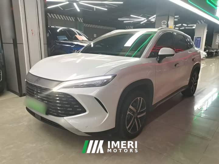 BYD Song L DM-i 112km Leading Edition