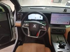 BYD Song L DM-i 112km Leading Edition - ფოტო 11