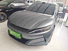 BYD Han L DM-p Four-Wheel Drive Lidar Flagship - ფოტო 1