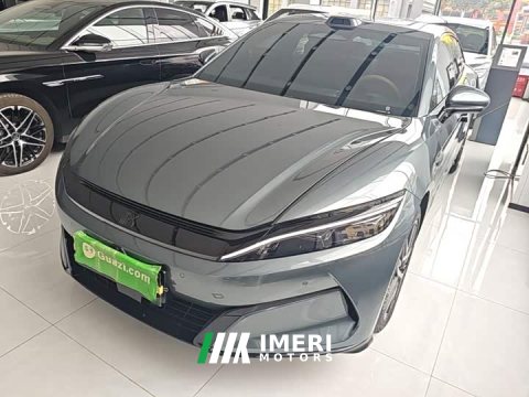 2025 BYD Han L DM-p Four-Wheel Drive Lidar Flagship - ავტომობილი ჩინეთიდან