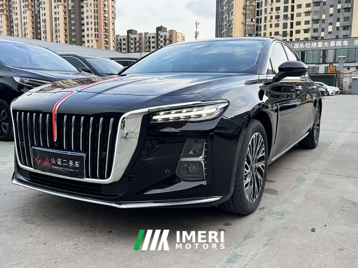 Hongqi H5 2025 2.0T automatic Qichang version