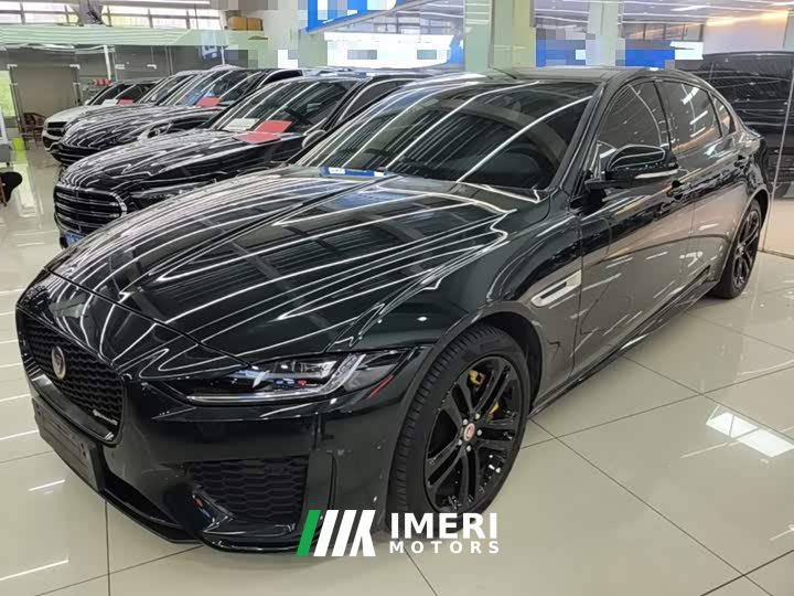 Jaguar XEL 2.0T 250PS R-DYNAMIC S Sport Entry Edition - ავტომობილი ჩინეთიდან