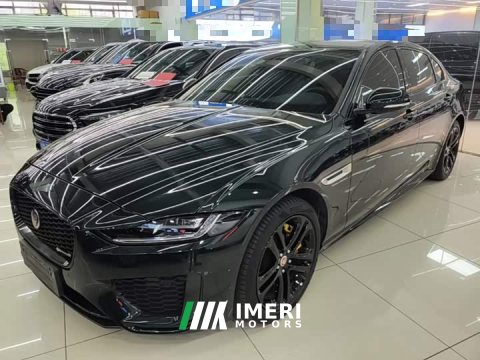 2023 Jaguar XEL 2.0T 250PS R-DYNAMIC S Sport Entry Edition - ავტომობილი ჩინეთიდან