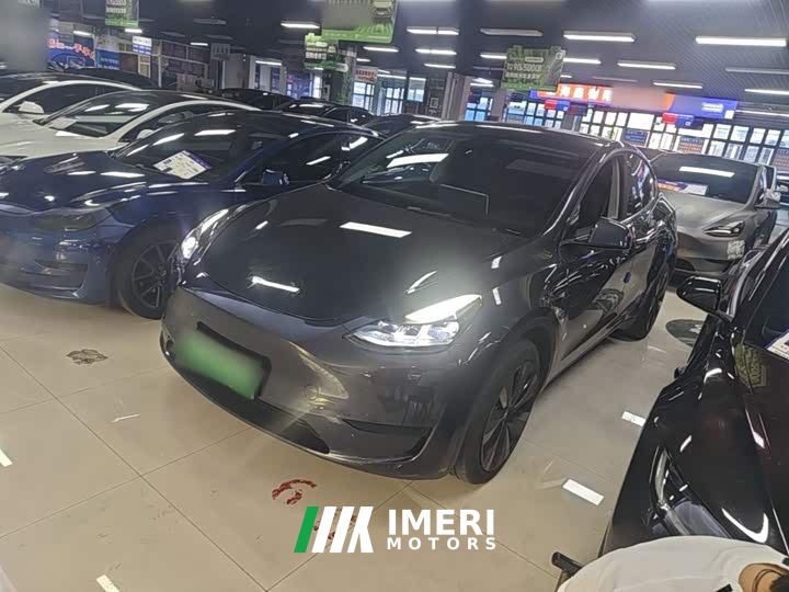 Tesla Model Y Rear-Wheel Drive