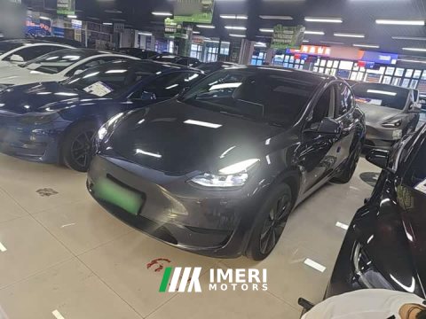 2024 Tesla Model Y Rear-Wheel Drive - ავტომობილი ჩინეთიდან
