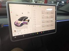 Tesla Model Y Rear-Wheel Drive - ფოტო 13