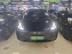 Tesla Model Y Rear-Wheel Drive - ფოტო 3