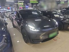 Tesla Model Y Rear-Wheel Drive - ფოტო 4