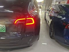Tesla Model Y Rear-Wheel Drive - ფოტო 8