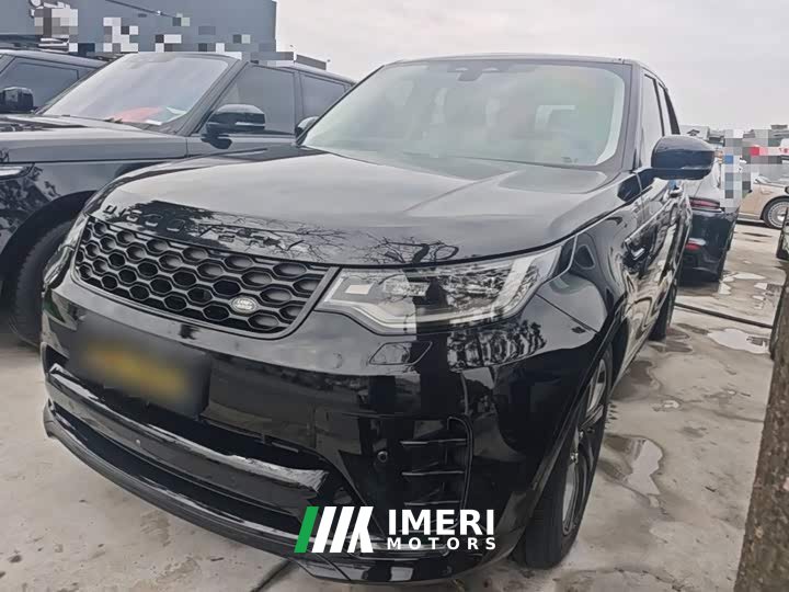 Land Rover Discovery 360PS R-Dynamic S - ავტომობილი ჩინეთიდან