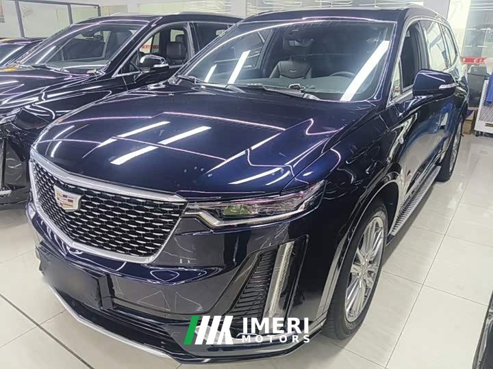 Cadillac XT6 2.0T Six-Seat AWD Luxury Standard Edition