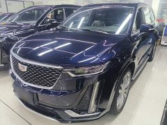 Cadillac XT6 2.0T Six-Seat AWD Luxury Standard Edition - ფოტო 1
