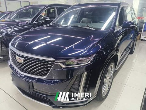 2022 Cadillac XT6 2.0T Six-Seat AWD Luxury Standard Edition - ავტომობილი ჩინეთიდან