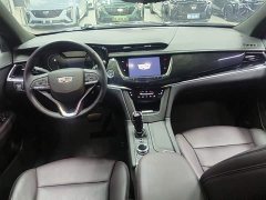 Cadillac XT6 2.0T Six-Seat AWD Luxury Standard Edition - ფოტო 10