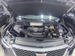 Cadillac XT6 2.0T Six-Seat AWD Luxury Standard Edition - ფოტო 20