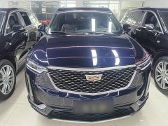 Cadillac XT6 2.0T Six-Seat AWD Luxury Standard Edition - ფოტო 3